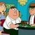  The Family Guy is a clone of The Simpsons