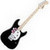  Black Hello Kitty Fender Stratocaster chitarra